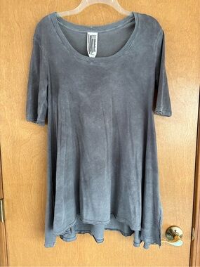 Free People Melrose Swing Tee Size XS